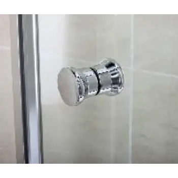 Steel Shower Handle
